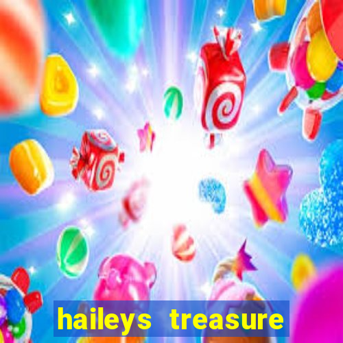 haileys treasure adventure code